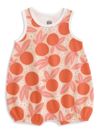 Picture of Winter Water Factory Recalls Infant French Terry Jumpsuits, Rompers, Snap Suits, Baby Dresses and Bibs Due to Choking and Laceration Hazards