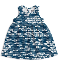 Picture of Winter Water Factory Recalls Infant French Terry Jumpsuits, Rompers, Snap Suits, Baby Dresses and Bibs Due to Choking and Laceration Hazards