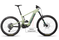 Picture of Santa Cruz Bicycles Recalls Heckler 9 Electric Bicycles Due to Fall and Fire Hazards