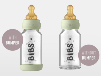 Picture of BIBS Baby Bottles Recalled Due to Burn Hazard; Manufactured by BIBS Denmark ApS