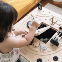 Picture of Asweets Recalls Wonder & Wise Activity Tables Due to Choking Hazard