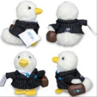 Picture of Communicorp Recalls Aflac Plush Promotional Ducks Due to Violations of Federal Phthalates and Lead Content Bans; Risk of Phthalates Exposure and Lead Poisoning Hazard