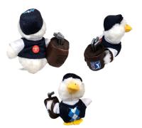 Picture of Communicorp Recalls Aflac Plush Promotional Ducks Due to Violations of Federal Phthalates and Lead Content Bans; Risk of Phthalates Exposure and Lead Poisoning Hazard