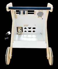 Picture of Asweets Recalls Wood Baby Activity Push Walkers Due to Strangulation Hazard