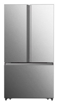 Picture of Hisense USA Recalls Bottom Freezer, French Door Refrigerators Due to Impact Injury Hazard; Sold Exclusively at Lowe's
