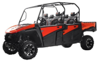 Picture of Intimidator Recalls Intimidator and Mahindra Utility Vehicles (UTVs) Due to Crash Hazard