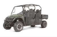 Picture of Intimidator Recalls Intimidator and Mahindra Utility Vehicles (UTVs) Due to Crash Hazard