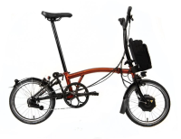 Picture of Brompton Bicycle Recalls Foldable Electric Bicycles Due to Crash and Injury Hazards