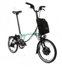 Picture of Brompton Bicycle Recalls Foldable Electric Bicycles Due to Crash and Injury Hazards