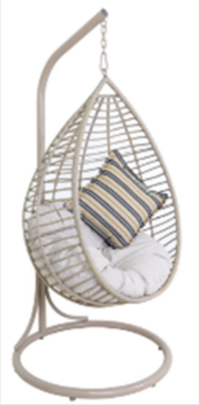 Picture of TJX Recalls Egg Chairs Due to Fall Hazard; Sold at Marshalls, T.J. Maxx, HomeGoods and Homesense Stores