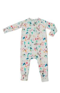 Picture of Children's Sleepwear Recalled Due to Violation of Federal Flammability Standards and Burn Hazard; Imported by Loulou Lollipop