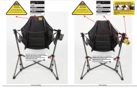 Picture of ShelterLogic Group Recalls RIO-Branded Swinging Hammock Chairs Due to Injury Hazard; New Instructions Provided