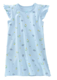 Picture of Children's Nightgowns Recalled Due to Violation of Federal Flammability Standards and Burn Hazard; Imported by iMOONZZZ; Sold Exclusively at Amazon.com