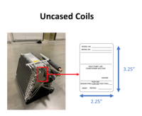 Picture of Daikin Comfort Technologies Manufacturing (formerly Goodman Manufacturing Company, L.P.) Expands Recall of Evaporator Coil Drain Pans to Include Those Installed with Non-Condensing Gas Furnaces Due to Fire Hazard