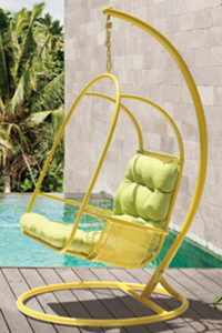 Picture of TJX Recalls Outdoor Metal Hanging Chairs Due to Fall Hazard