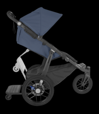 Picture of UPPAbaby Recalls RIDGE Jogging Strollers Due to Fingertip Amputation Hazard; One Injury to Child Reported