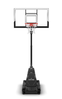 Picture of SpaldingÂ® Momentous EZ Portable Basketball Goals Recalled by Russell Brands Due to Impact Injury Hazard