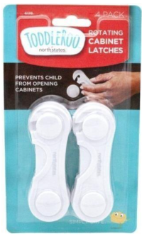 Picture of North States Industries Recalls Toddleroo Rotating Cabinet Latches Due to Choking Hazard