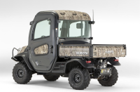 Picture of Kubota Recalls Utility Vehicles Due to Crash and Injury Hazards (Recall Alert)