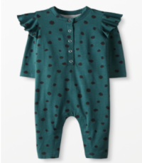 Picture of Hanna Andersson Recalls Baby Ruffle Rompers Due to Choking Hazard (Recall Alert)