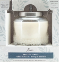 Picture of Northern Lights Recalls Alaura Two-Tone Jar Candles Due to Laceration and Fire Hazards; Sold Exclusively at Costco (Recall Alert)