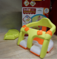 Picture of Karmas Far Recalls Infant Bath Seats Due to Drowning Hazard (Recall Alert)