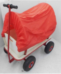 Picture of Colony Brands Recalls Children's Wood Wagons Due to Violation of Federal Lead Paint Ban and Lead Poisoning Hazard (Recall Alert)