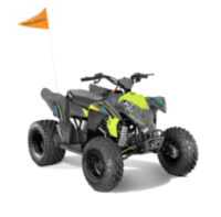Picture of Polaris Recalls Youth All-Terrain Vehicles Due to Fire Hazard (Recall Alert)
