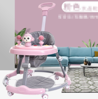 Picture of Zeno Recalls Infant Walkers Due to Fall and Entrapment Hazards (Recall Alert)