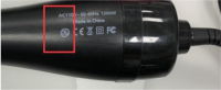 Picture of BrushX Hot Air Brushes Recalled Due to Electrocution or Shock Hazard; Imported by Ecom Brands (Recall Alert)