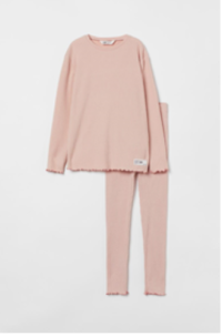 Picture of H&M Recalls Children's Sleepwear Sets Due to Violation of Federal Flammability Standards and Burn Hazard (Recall Alert)