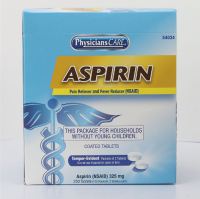 Picture of Acme United Corporation Recalls PhysiciansCare Brand Over-the-Counter Drugs Due to Failure to Meet Child Resistant Packaging Requirement; Risk of Poisoning (Recall Alert)