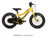 Picture of Commencal Recalls Ramones 14-Inch Kids Bicycles Due to Crash Hazard (Recall Alert)