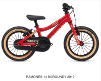 Picture of Commencal Recalls Ramones 14-Inch Kids Bicycles Due to Crash Hazard (Recall Alert)