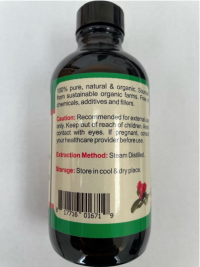Picture of Best Nutritionals Recalls Organic Wintergreen Essential Oil Due to Failure to Meet Child Resistant Packaging Requirements; Risk of Poisoning (Recall Alert)