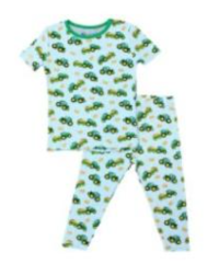 Picture of Free Birdees Recalls Children's Pajamas Due to Burn Hazard (Recall Alert)