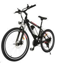 Picture of E-Bikes Recalled Due to Fire, Explosion and Burn Hazards; Distributed by Ancheer