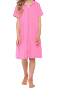 Picture of Children's Sleepwear Recalled Due to Violation of Federal Flammability Standards and Burn Hazard; Imported by Ekouaer; Sold Exclusively at Amazon.com