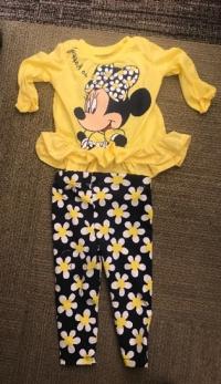 Picture of Bentex Recalls Children's Clothing Sets Due to Violation of the Federal Lead Paint and Lead Content Ban; Lead Poisoning Hazard