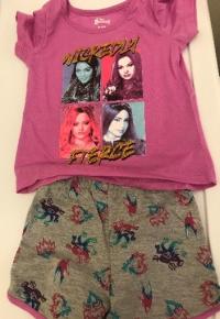 Picture of Bentex Recalls Children's Clothing Sets Due to Violation of the Federal Lead Paint and Lead Content Ban; Lead Poisoning Hazard