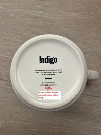 Picture of Indigo Books & Music Recalls Indigo Branded Bear Mugs Due to Burn and Laceration Hazards