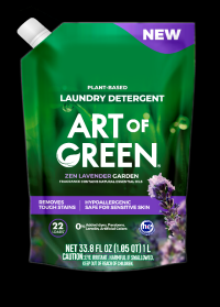 Picture of AlEn USA Recalls Art of GreenÂ® Laundry Detergent Products Due to Risk of Exposure to Bacteria