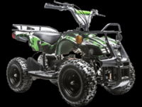 Picture of Rosso Motors Recalls Youth Model All-Terrain Vehicles (ATVs) Due to Violations of Federal Safety Standards; Sold Exclusively on RossoMotors.com