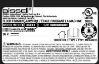 Picture of BISSELL Recalls Cordless Multi-Surface Wet Dry Vacuums Due to Fire Hazard