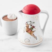 Picture of Lifetime Brands Recalls Hot Chocolate Pots Due to Fire Hazard; Sold Exclusively at Williams-Sonoma