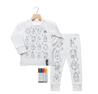 Picture of Children's Pajama Sets Recalled Due to Violation of Federal Flammability Standards and Burn Hazard; Manufactured by Selfie Craft Company