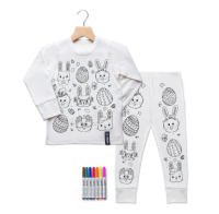 Picture of Children's Pajama Sets Recalled Due to Violation of Federal Flammability Standards and Burn Hazard; Manufactured by Selfie Craft Company