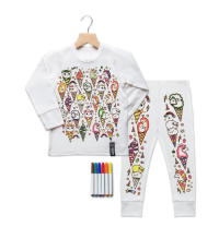 Picture of Children's Pajama Sets Recalled Due to Violation of Federal Flammability Standards and Burn Hazard; Manufactured by Selfie Craft Company