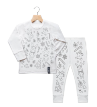 Picture of Children's Pajama Sets Recalled Due to Violation of Federal Flammability Standards and Burn Hazard; Manufactured by Selfie Craft Company