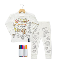 Picture of Children's Pajama Sets Recalled Due to Violation of Federal Flammability Standards and Burn Hazard; Manufactured by Selfie Craft Company